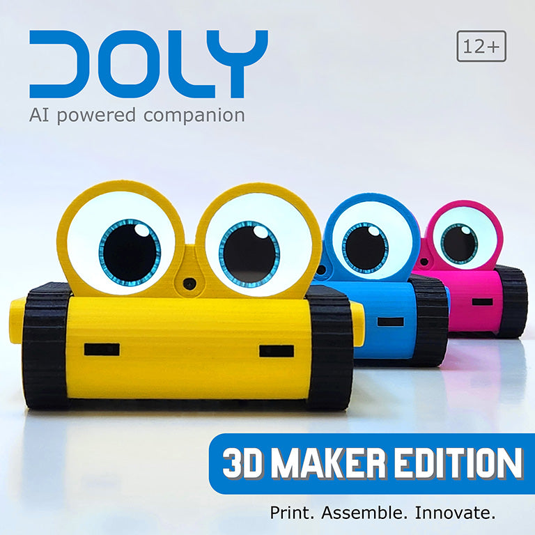 3D Maker Edition