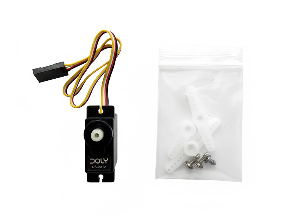 Servo Motor