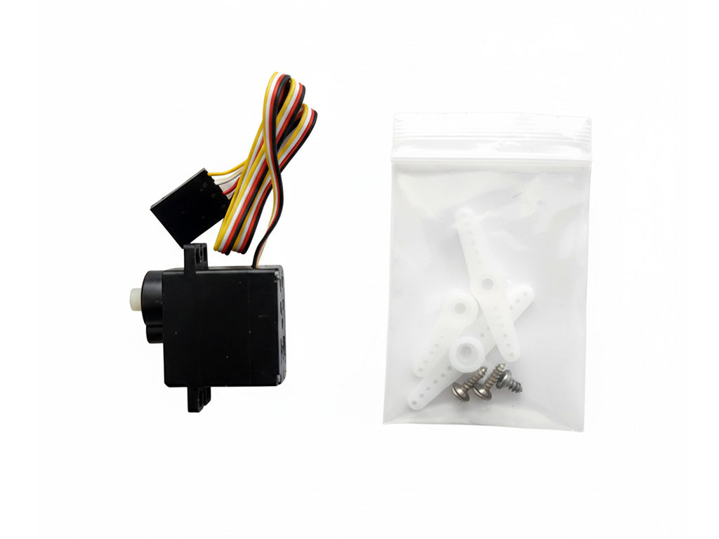 Servo Motor