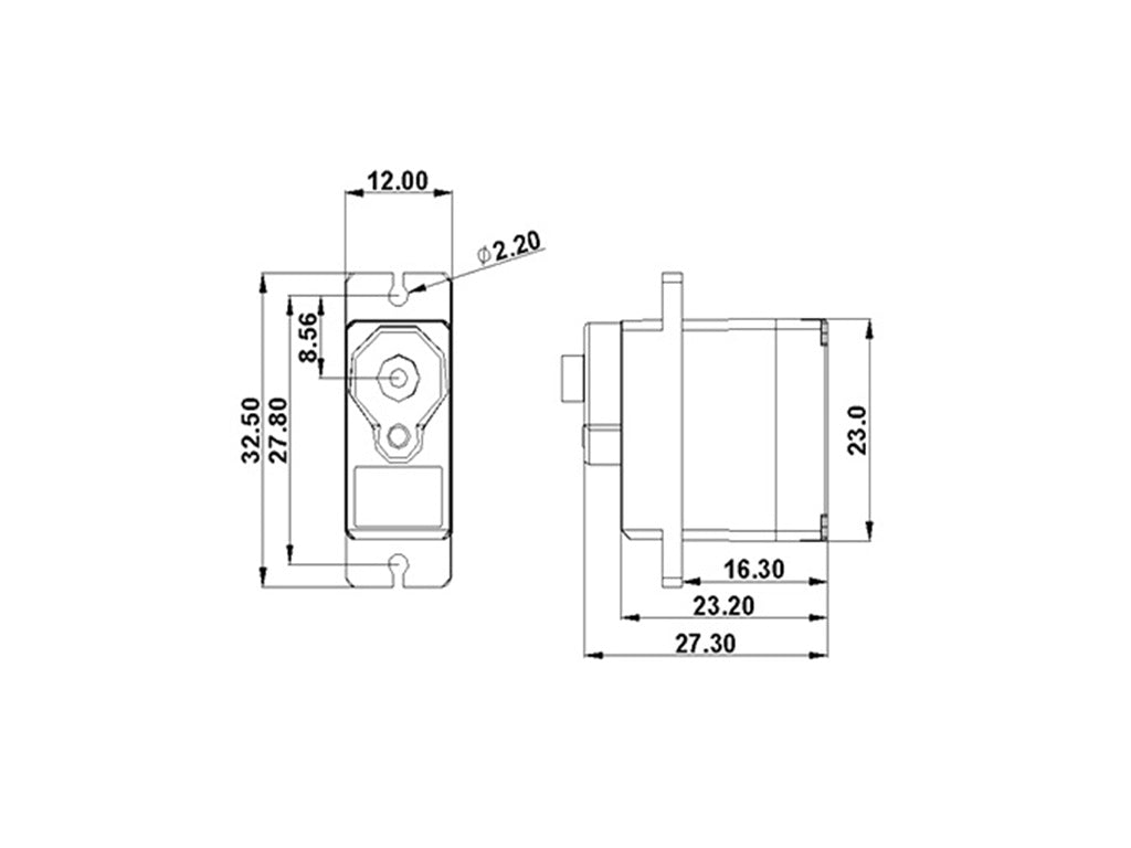 Servo Motor