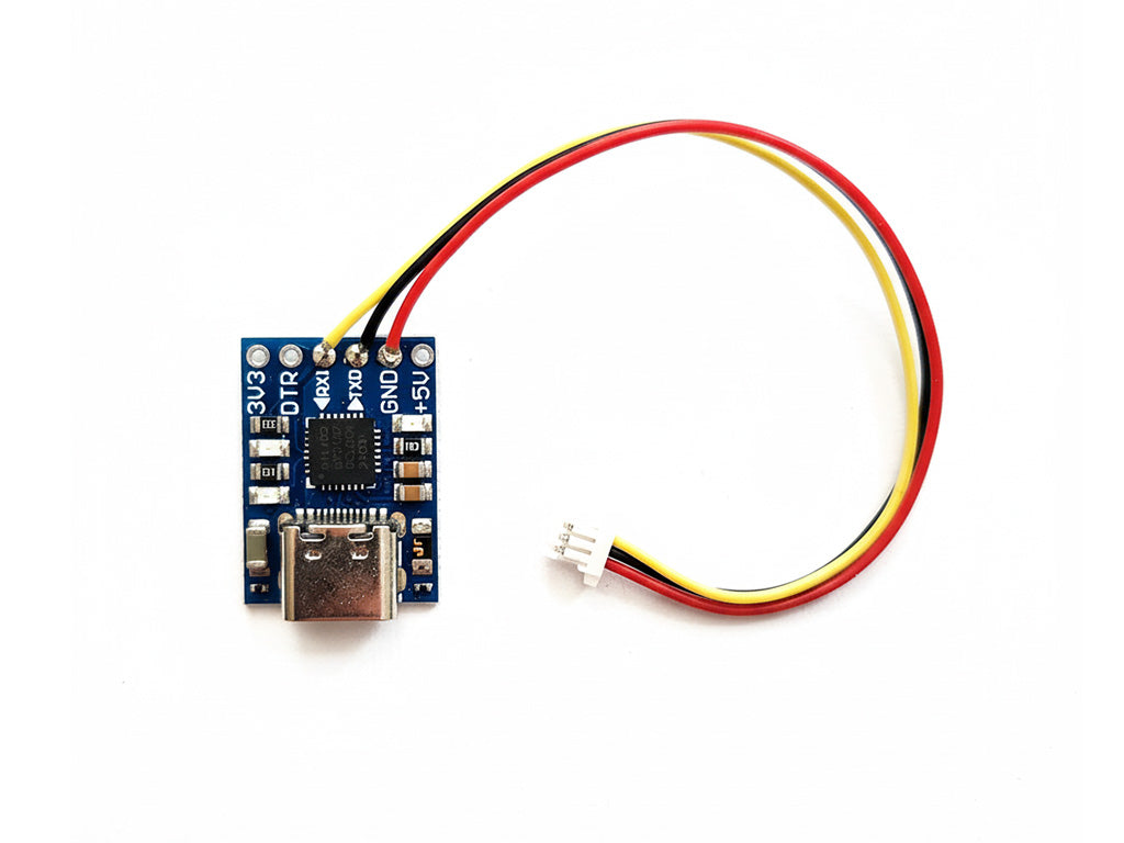 Serial Module